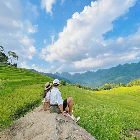 ปูลวง อีโคการ์เดน Hotel Pu Luong ภายนอก รูปภาพ
