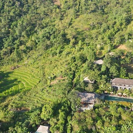 ปูลวง อีโคการ์เดน Hotel Pu Luong ภายนอก รูปภาพ