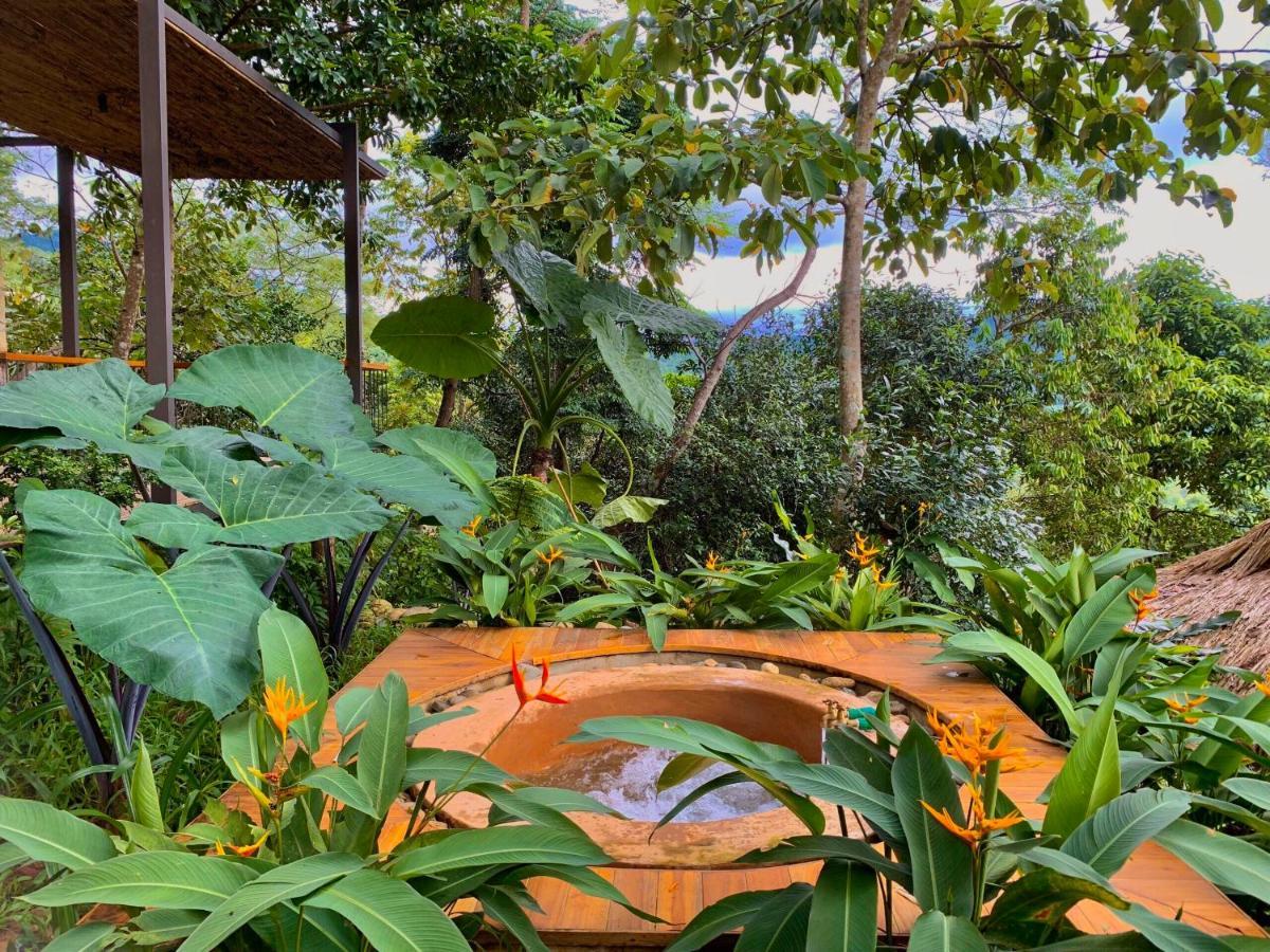 ปูลวง อีโคการ์เดน Hotel Pu Luong ภายนอก รูปภาพ
