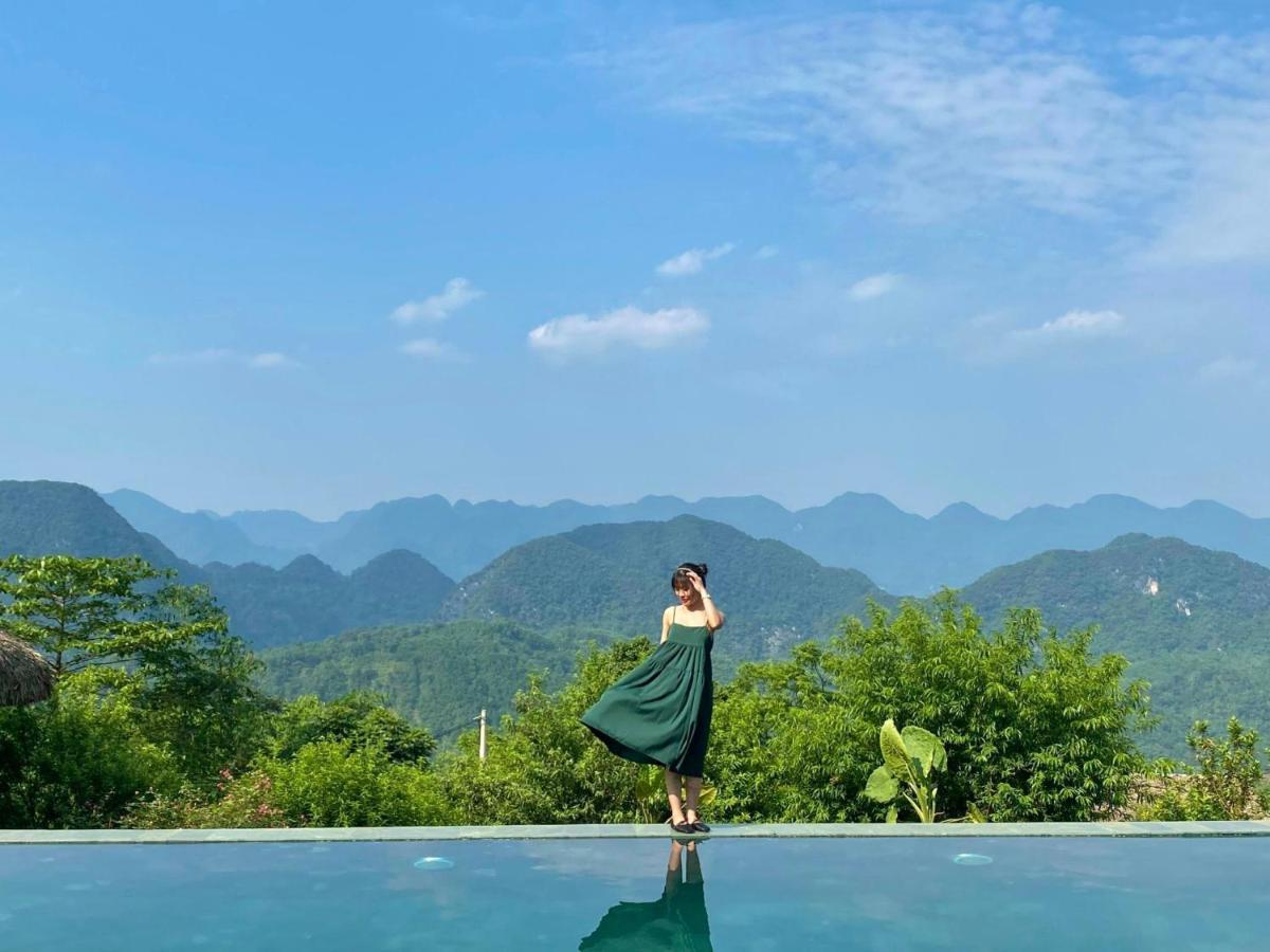 ปูลวง อีโคการ์เดน Hotel Pu Luong ภายนอก รูปภาพ