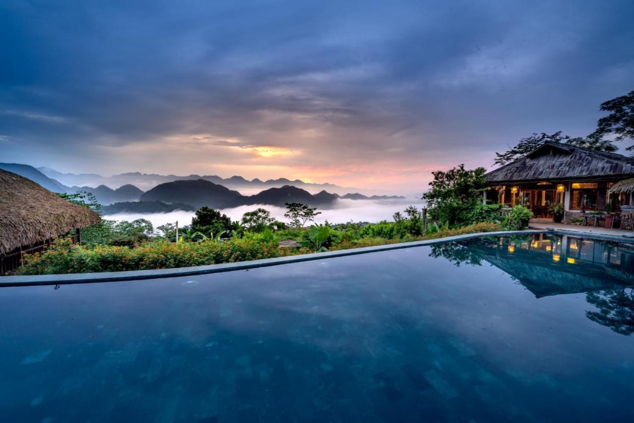 ปูลวง อีโคการ์เดน Hotel Pu Luong ภายนอก รูปภาพ