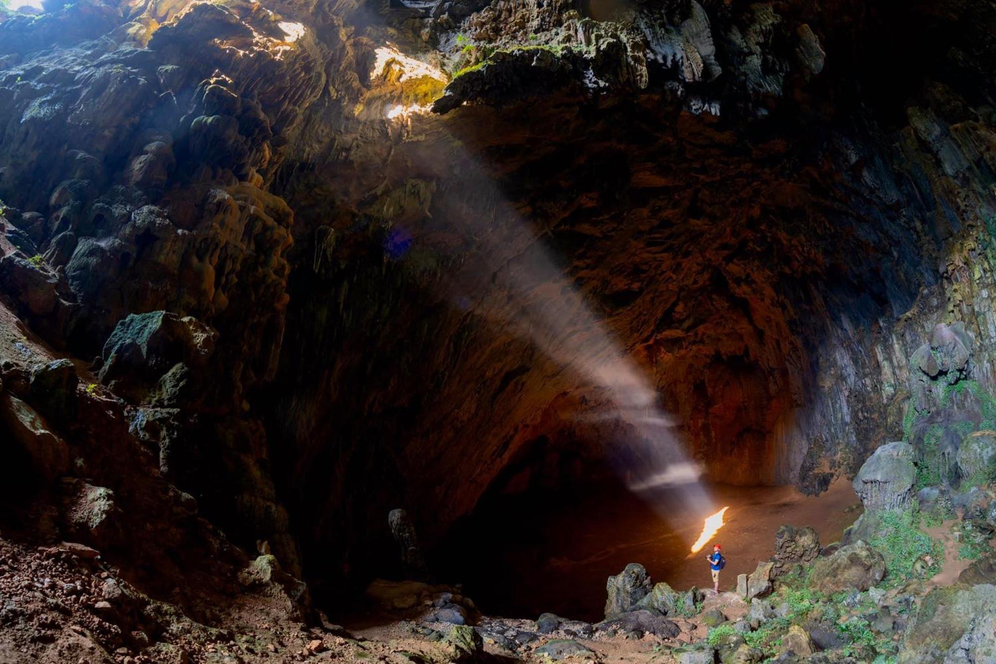 ปูลวง อีโคการ์เดน Hotel Pu Luong ภายนอก รูปภาพ